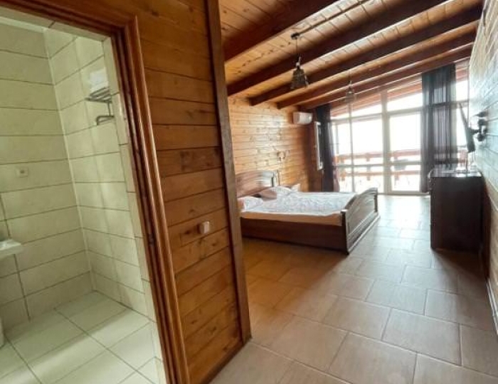 Большой двухместный номер с 1 кроватью - Отель «Астан» Гагра