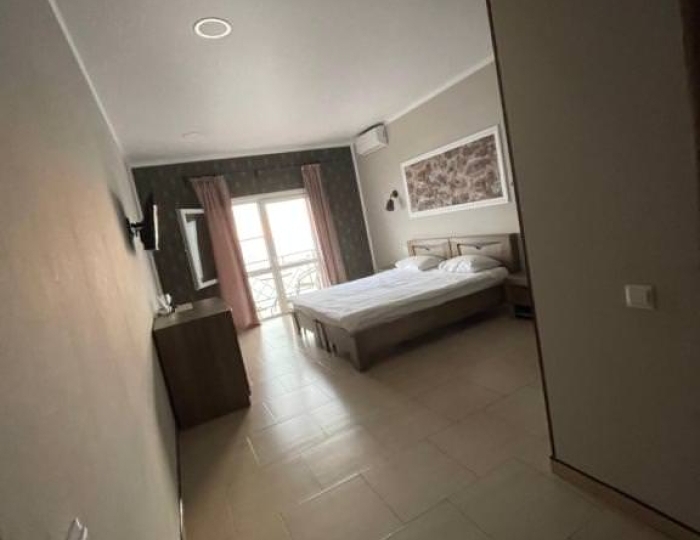 Большой двухместный номер с 1 кроватью - Отель «Астан» Гагра