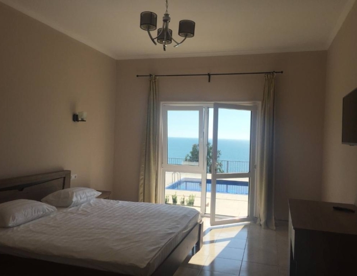 Классический трехместный номер - Отель «Астан» Гагра