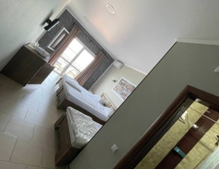 Классический трехместный номер - Отель «Астан» Гагра