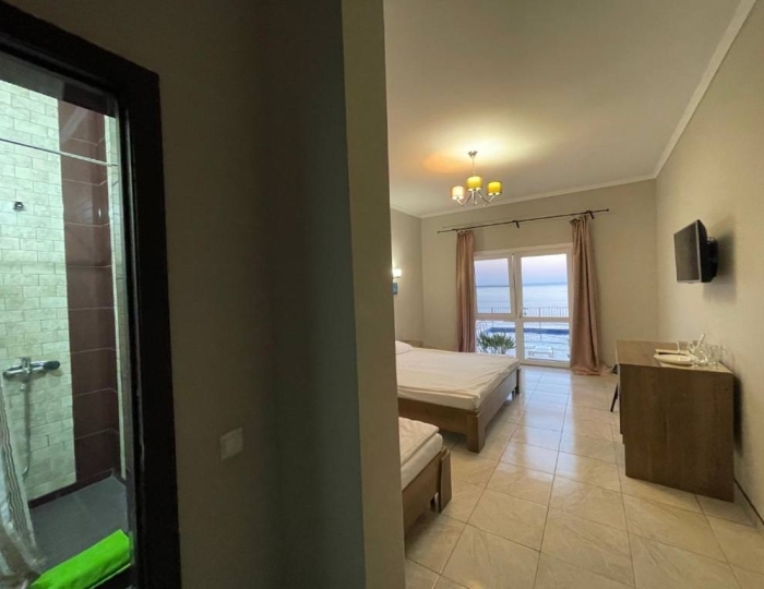 Классический трехместный номер - Отель «Астан» Гагра