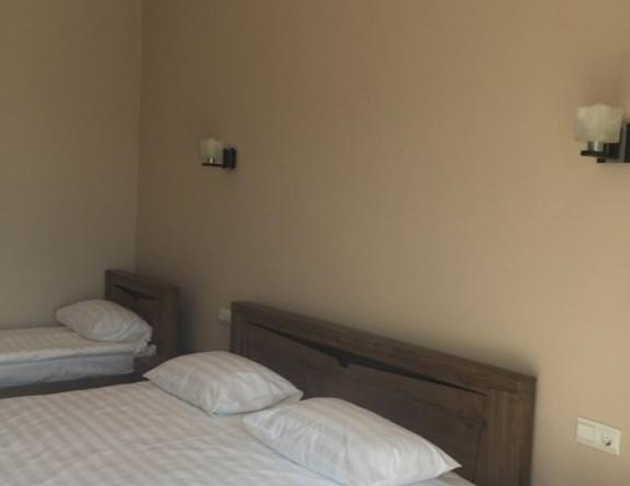 Классический трехместный номер - Отель «Астан» Гагра