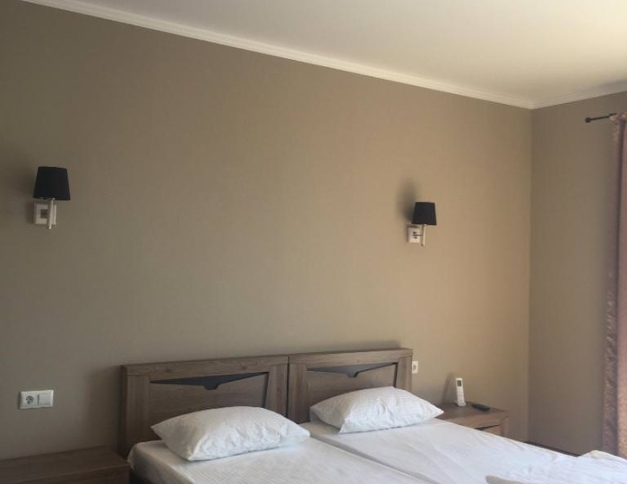 Просторный двухместный номер с 2 отдельными кроватями - Отель «Астан» Гагра