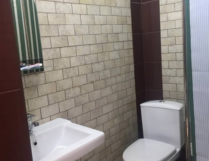 Просторный двухместный номер с 2 отдельными кроватями - Отель «Астан» Гагра